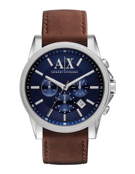 sanborns relojes armani exchange